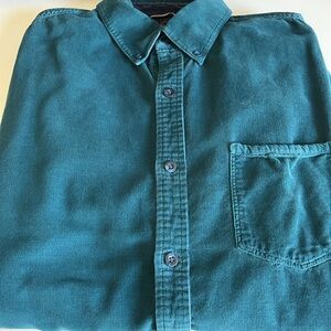 BLACK BROWN 1826 Button Down Shirt